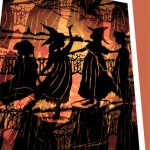 Salem Witch Trials Card