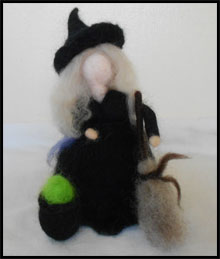 The Felted Fey