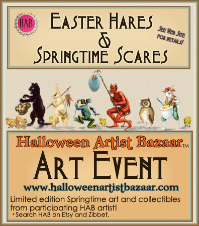 Easter 2014 art event