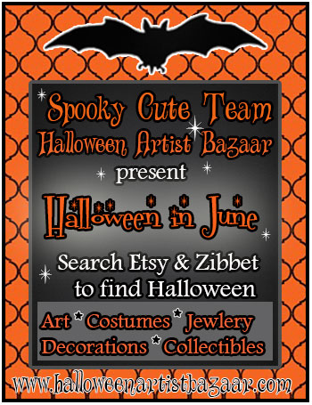 Halloween In June 2014 