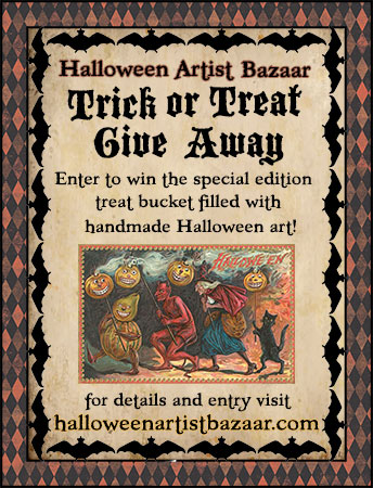  Trick or Treat Give Away 2015