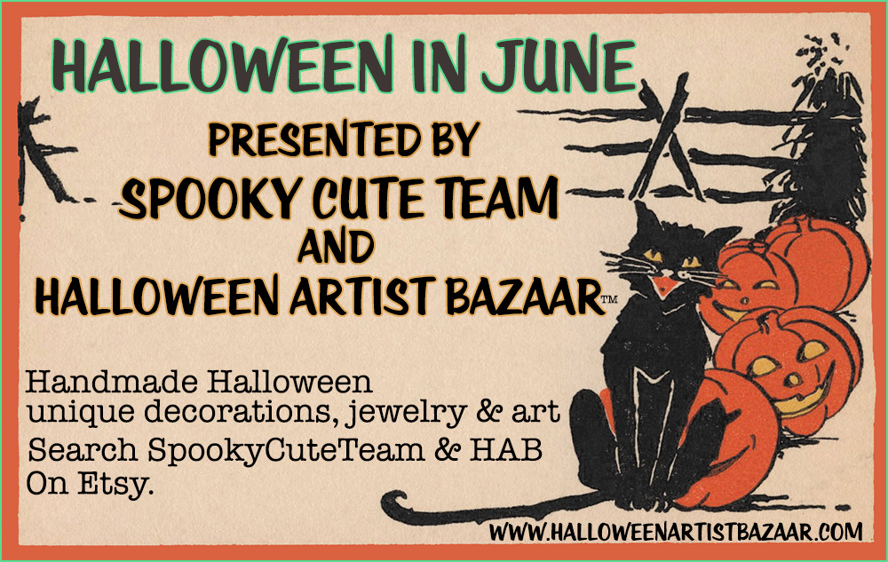 Halloween In June 2016 