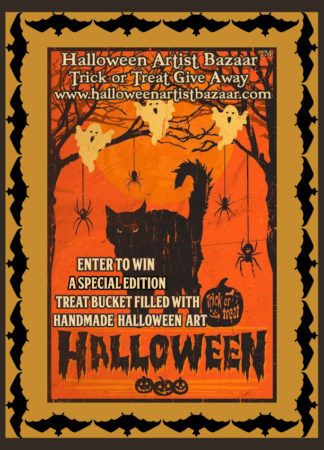  Trick or Treat Give Away2017