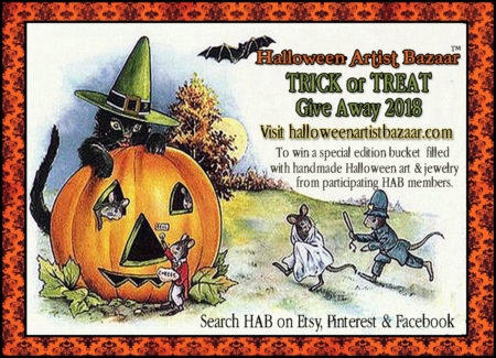 2018 Trick or Treat Give Away 