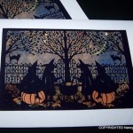 Witches at the Caldron