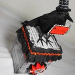 Poe-Inspired Halloween Treat Container
