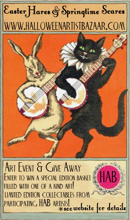  Easter Hares & Springtime Scares 2013