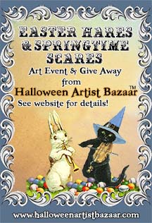  Easter Hares & Springtime Scares 2015