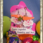 Copyright Janis Logsdon Jewelry & Art