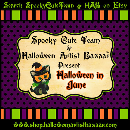 Halloween In June 2015 